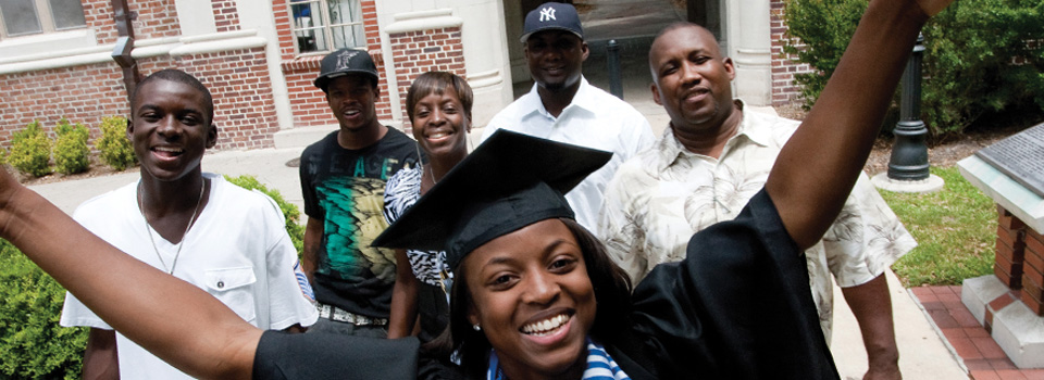 Educating students such as Marquitta Davis is not the only impact UF has on Florida.